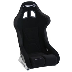 Corbeau Sprint X Racing Bucket Seat GRP/Kevlar Standard Width Without Side Mounts