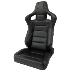 Corbeau Sportline RRS Low Base Diamond Edition Bucket Seat
