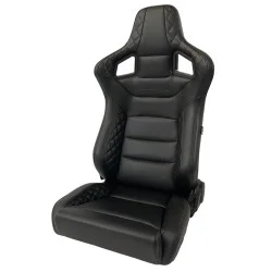 Corbeau Sportline RRS Low Base Diamond Edition Bucket Seat