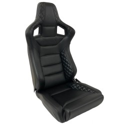 Corbeau Sportline RRS Low Base Diamond Edition Bucket Seat