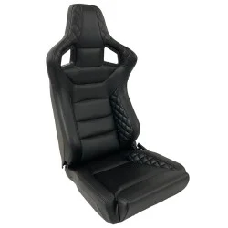 Corbeau Sportline RRS Low Base Diamond Edition Bucket Seat