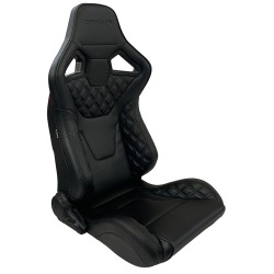 Corbeau Sportline RXI Diamond Edition Reclining Bucket Seat