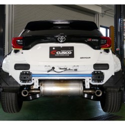 Cusco Power Brace Rear Toyota GR Yaris 20+ Cusco Power Brace Rear Toyota GR Yaris 20+