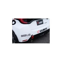 Cusco Rear Tow Eye Hook Toyota GR Yaris 20+