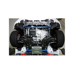 Cusco Power Brace Front Member - Rear Toyota GR Yaris 20+