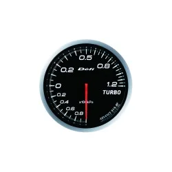 Defi 60mm Advance Bf Gauges White