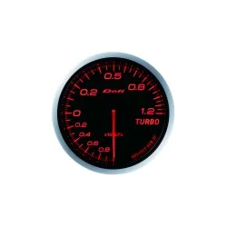 Defi 60mm Advance Bf Gauges Red
