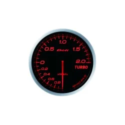 Defi 60mm Advance Bf Gauges Red