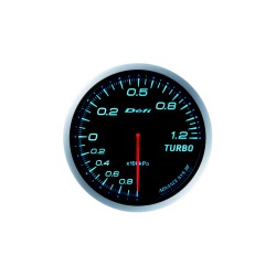 Defi 60mm Advance Bf Gauges Blue