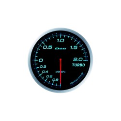 Defi 60mm Advance Bf Gauges Blue