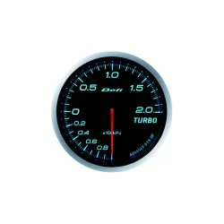 Defi 60mm Advance Bf Gauges Blue