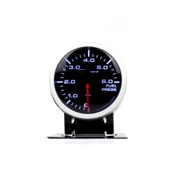 Depo Racing 52mm Fuel Pressure Gauge Depo Racing 52mm Fuel Pressure Gauge