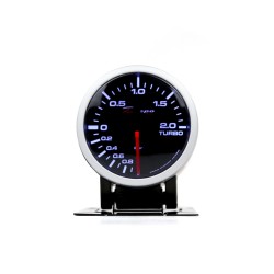 Depo Racing 60mm Boost Gauge -1bar-2bar