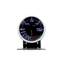 Depo Racing 60mm Boost Gauge -1bar-2bar