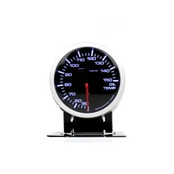 Depo Racing 60mm Oil Temp Gauge
