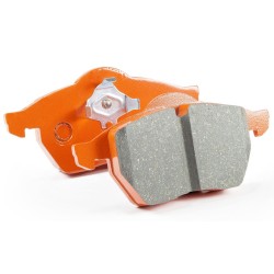 EBC Orange Type R Trophy Rear Brake Pads Honda Civic EP3 Integra DC2 DC5 Type R S2000