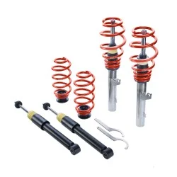 Eibach Pro-street-s Subaru Impreza Coupe Gfc 93-