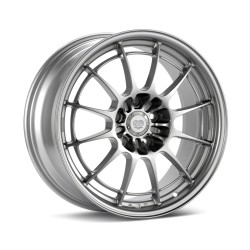 Enkei Nt03+m Alloy Wheel 18 X 10 25/72.6/5x120 F1 Silver