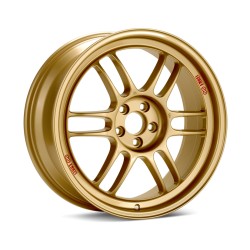 Enkei Rpf1 Alloy Wheel 17 X 8 45/73/5x114.3 Gold