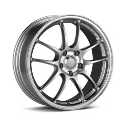 Enkei Pf01 Alloy Wheel 15 X 7 35/75/4x100 Silver