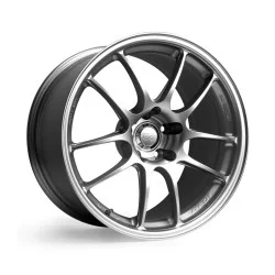 Enkei Pf01ss Alloy Wheel 17 X 9 35/75/5x114.3 Silver
