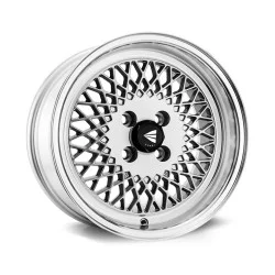 Enkei 92 Alloy Wheel 15 X 7 38/72.6/4x100 Silver