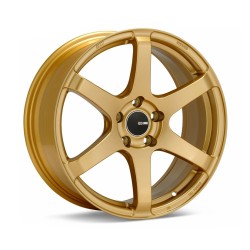 Enkei T6s Alloy Wheel 18 X 8 45/72.6/5x100 Gold Enkei T6s Alloy Wheel 18 X 8 45/72.6/5x100 Gold