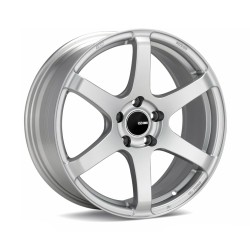 Enkei T6s Alloy Wheel 18 X 8 45/72.6/5x100 Matte Silver Enkei T6s Alloy Wheel 18 X 8 45/72.6/5x100 Matte Silver