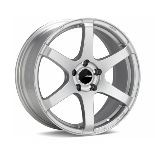 Enkei T6s Alloy Wheel 18 X 8.5 35/72.6/5x114.3 Matte Silver Enkei T6s Alloy Wheel 18 X 8.5 35/72.6/5x114.3 Matte Silver