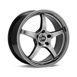 Enkei Vr5 Alloy Wheel 16 X 7 45/72.6/5x114.3 Hyper Black