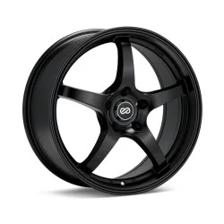 Enkei Vr5 Alloy Wheel 17 X 8 45/72.6/5x100 Matte Black