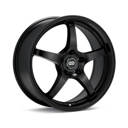 Enkei Vr5 Alloy Wheel 18 X 8 45/72.6/5x112 Matte Black