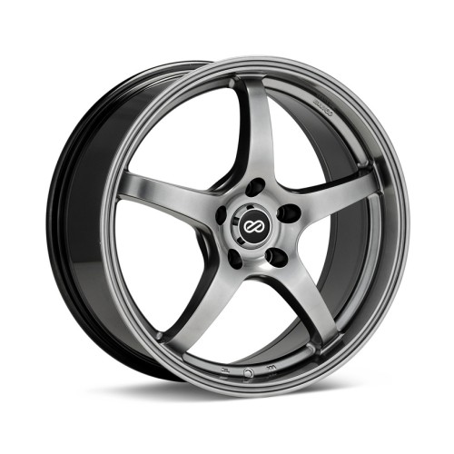 Enkei Vr5 Alloy Wheel 18 X 8 40/72.6/5x114.3 Hyper Black Enkei Vr5 Alloy Wheel 18 X 8 40/72.6/5x114.3 Hyper Black