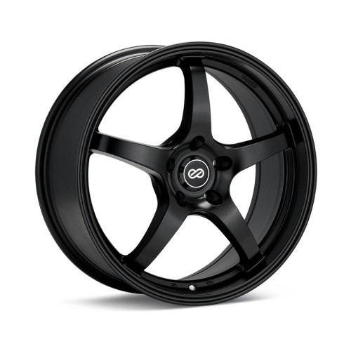 Enkei Vr5 Alloy Wheel 18 X 8 45/72.6/5x100 Matte Black Enkei Vr5 Alloy Wheel 18 X 8 45/72.6/5x100 Matte Black