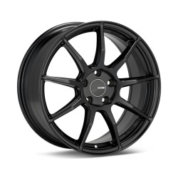 Enkei Ts9 Alloy Wheel 17 X 8 45/72.6/5x112 Matte Black