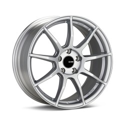 Enkei Ts9 Alloy Wheel 17 X 8 45/72.6/5x114.3 Matte Silver