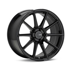 Enkei Ts10 Alloy Wheel 17 X 8 40/72.6/4x100 Gloss Black