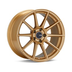 Enkei Ts10 Alloy Wheel 17 X 8 45/72.6/5x100 Gold