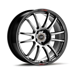 Enkei Gtc01rr Alloy Wheel 18 X 11 30/72.5/5x120 Matte Gunmetal