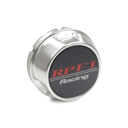 Enkei RPF1 Racing Wheel Silver Centre Cap