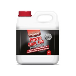 Evans Power Cool 180 Coolant 2 Litre Evans Power Cool 180 Coolant 2 Litre