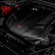 Eventuri Black Carbon Engine Cover Toyota Supra Mk5 A90