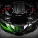 Eventuri Black Carbon Engine Cover Toyota Supra Mk5 A90