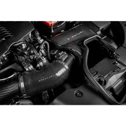 Eventuri Black Carbon Intake Airbox Rhd & Lhd Honda Civic Type R Fk8 17+
