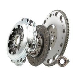 EXEDY HD STAGE 1 CLUTCH KIT+EFT OE FLYWHEEL FOR 04-07 FORD FOCUS