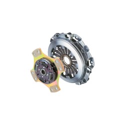 Exedy Racing Single Series Stage 2 Rally Rigid Clutch Kit Subaru Impreza Wrx Sti Ej20t Ej25t 6spd