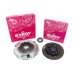Exedy Racing Single Series Stage 1 Organic Clutch Kit Honda Civic Ep3 Fn2 Integra Dc5 K-series