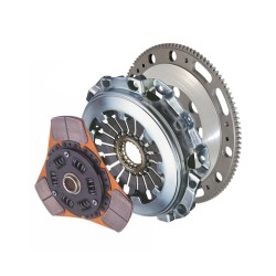 Exedy Stage 2 Clutch Kit Honda Civic FK8 S Metal Clutch Set Racing And Flywheel