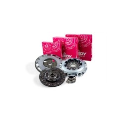 Exedy Racing Single Series Stage 1 Organic Heavy Duty Clutch & Flywheel Kit Mitsubishi Evolution Vii Viii Ix X 4g63t
