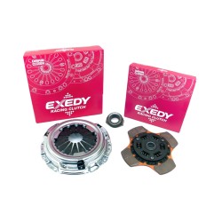Exedy Racing Single Series Stage 2 Sports Clutch Kit Mazda Mx-5 Nd P5-vpr 5 Speed